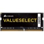 Memorie RAM notebook Corsair, SODIMM, DDR4, 4GB, CL15, 2133Mhz CORSAIR - 8